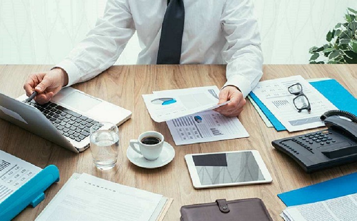 中依柠信息公司形象